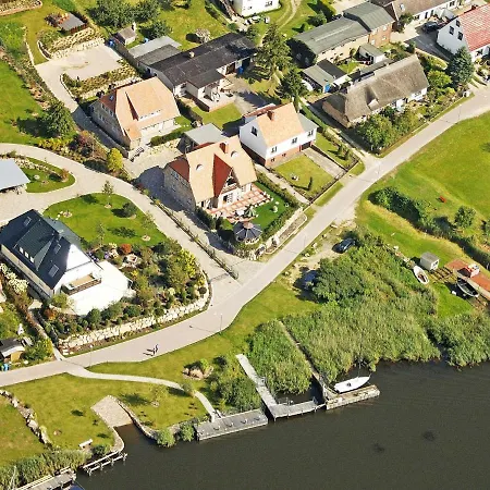 Fachwerkhaeuser Seedorf - Haushaelfte 