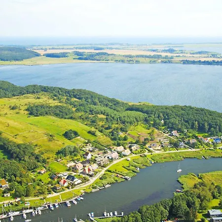 Fachwerkhaeuser Seedorf - Haushaelfte 
