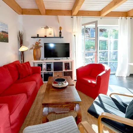 Vila Fachwerkhaeuser Seedorf - Haushaelfte 