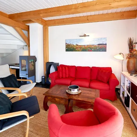 Fachwerkhaeuser Seedorf - Haushaelfte 