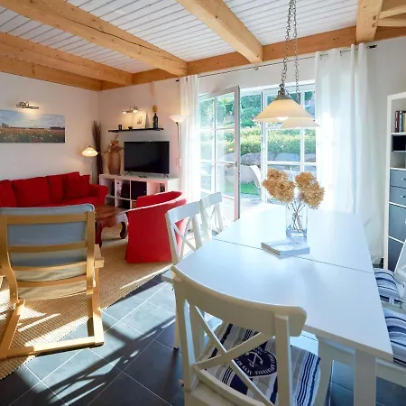 Fachwerkhaeuser Seedorf - Haushaelfte 