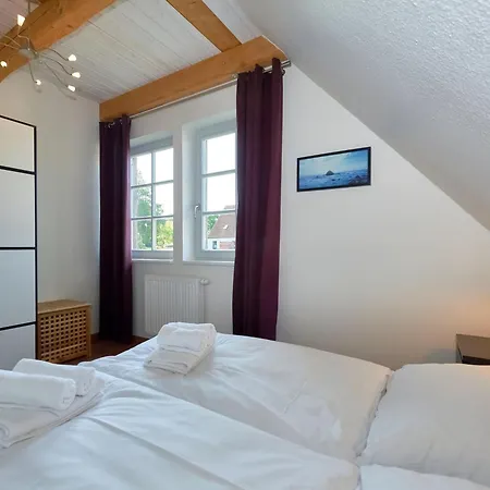 Vila Fachwerkhaeuser Seedorf - Haushaelfte 