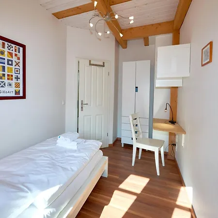 Vila Fachwerkhaeuser Seedorf - Haushaelfte 