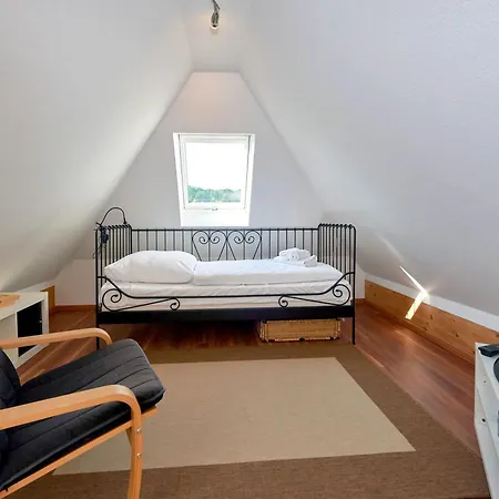 Fachwerkhaeuser Seedorf - Haushaelfte 