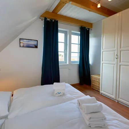 Fachwerkhaeuser Seedorf - Haushaelfte 